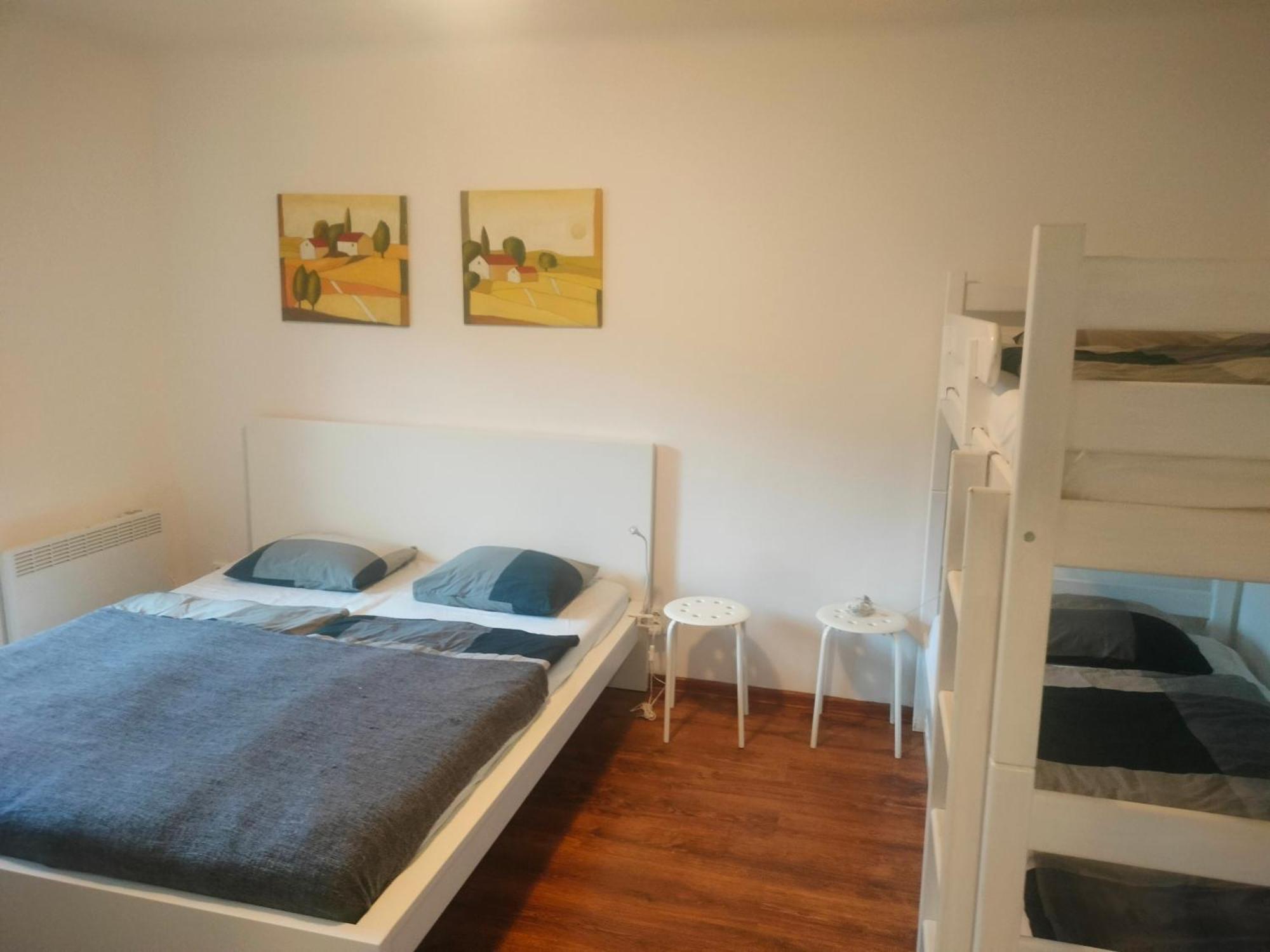 Apartman Aja - ลิปโนนัดเวิลตาวู ภายนอก รูปภาพ